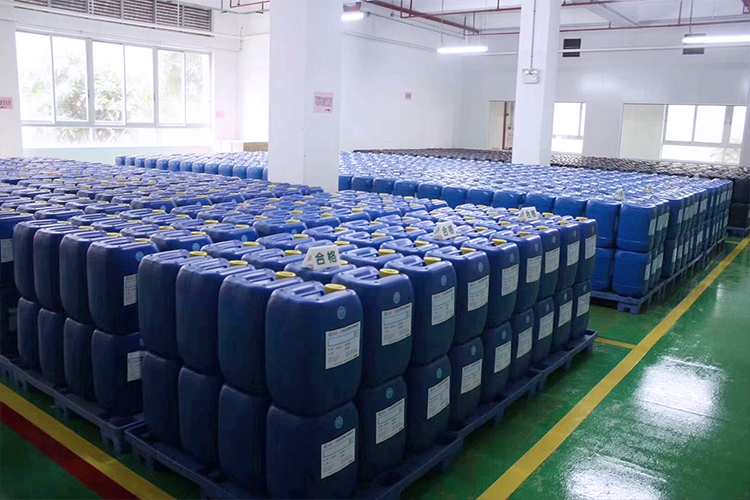 有机硅消泡剂仓库