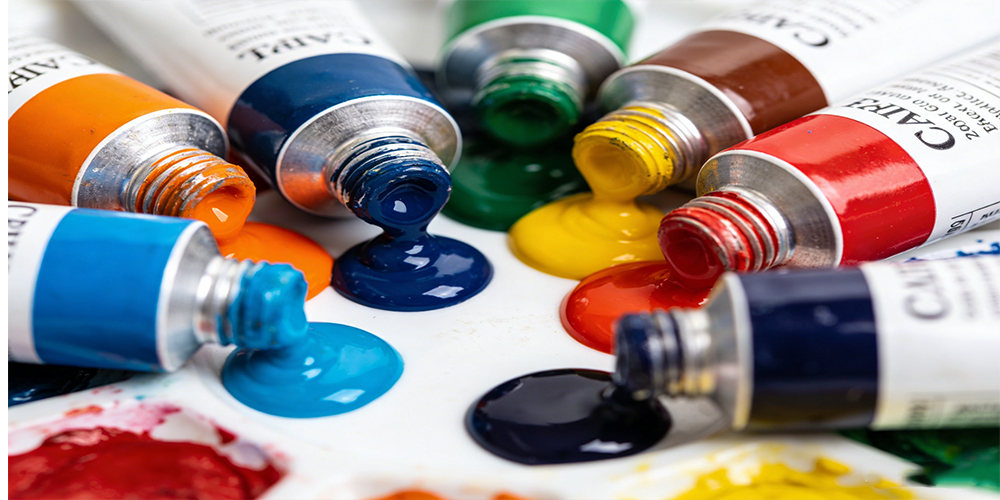 涂料消泡剂使用场景